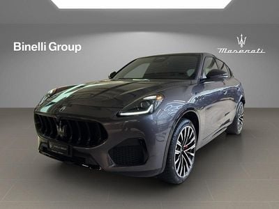 Anthrazit Gebraucht 2024 Maserati Grecale SUV | CHF 88’900 (Superpreis)