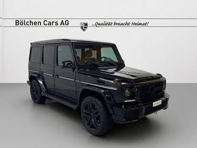 Mercedes G63 AMG