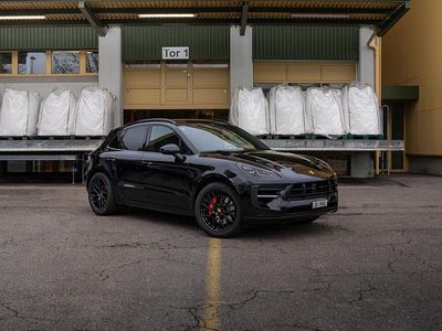 Gebraucht 2021 Porsche Macan GTS SUV | CHF 55’900