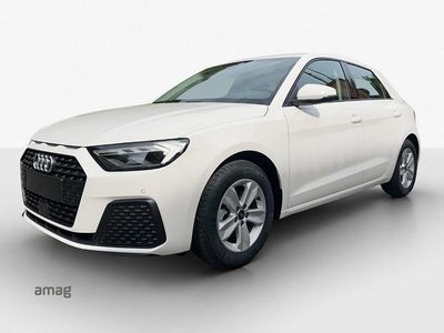 Gebraucht Audi A1 Sportback Attraction 116 PS (85 kW) 2024 Mythosschwarz metallic Kleinwagen