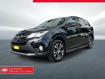 Gebraucht 2014 Toyota RAV4 Multidrive S SUV | CHF 14’950 (Teuer)