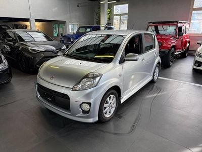 Gebraucht 2008 Daihatsu Sirion Kleinwagen | CHF 7’990 (Etwas zu teuer)