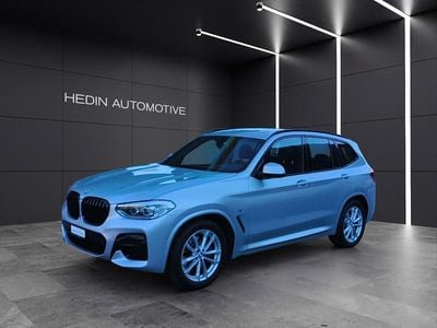 Silber Gebraucht 2019 BMW X3 M Sport SUV | CHF 39’900 (Guter Preis)