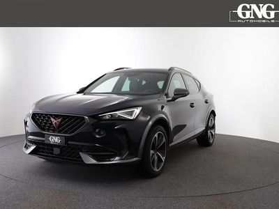 Gebraucht Cupra Formentor 204 PS (150 kW) 2021 Schwarz SUV
