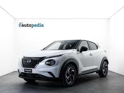 Gebraucht Nissan Juke N-Connecta 143 PS (105 kW) 2024 SUV