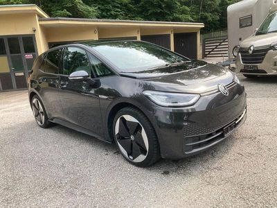 Grau Gebraucht 2021 VW ID.3 Pro Performance Kleinwagen | CHF 26’990 (Teuer)