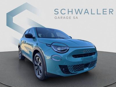 Neu 2025 Fiat 600 SUV | CHF 28’690 (Teuer)