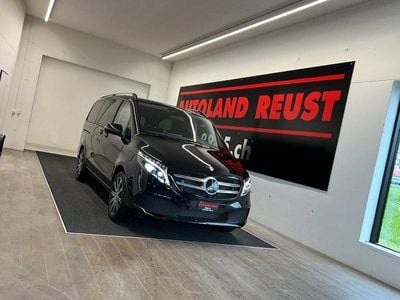 Gebraucht 2024 Mercedes V220 Van / Kleinbus | CHF 63’990 (Etwas zu teuer)
