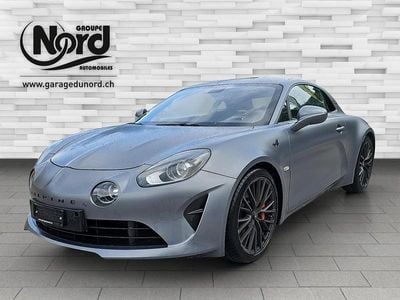 Grau Gebraucht 2021 Alpine A110 Coupé | CHF 67’900 (Teuer)