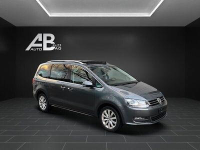 gebraucht VW Sharan 2.0 TDI BMT Highline DSG