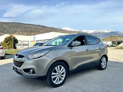 Gebraucht 2010 Hyundai ix35 Premium SUV | CHF 5’800 (Fairer Preis)