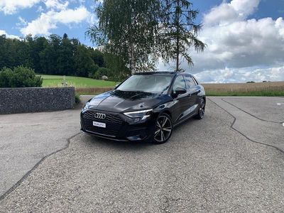 Gebraucht 2020 Audi A3 Sportback e-tron Kleinwagen | CHF 24’800 (Teuer)