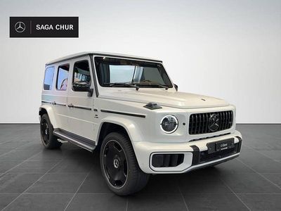 Gebraucht 2024 Mercedes G63 AMG AMG SUV | CHF 262’300
