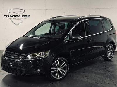 Gebraucht Seat Alhambra FR-Line 184 PS (135 kW) 2017 Van / Kleinbus