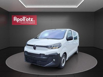 Neu 2025 Citroën e-Jumpy Van / Kleinbus | CHF 38’000