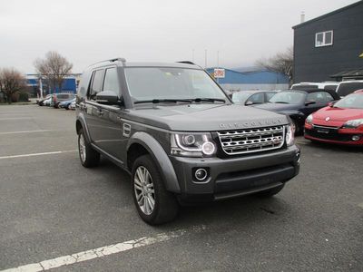 Gebraucht 2016 Land Rover Discovery 4 HSE Luxury SUV | CHF 13’900