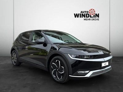 Schwarz Neu 2025 Hyundai Ioniq 6 Limousine | CHF 41’800 (Superpreis)