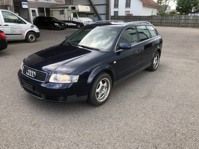 gebraucht Audi A4 Avant 2.5 V6 24V TDI quattro