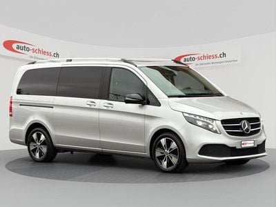Gebraucht 2023 Mercedes V220 Edition Van / Kleinbus | CHF 44’800 (Superpreis)