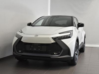 Weiss Neu 2025 Toyota C-HR Edition SUV | CHF 43’500 (Teuer)
