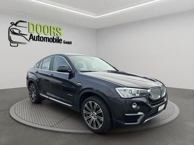 Gebraucht 2015 BMW X4 Performance SUV | CHF 12’999