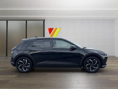 Schwarz Gebraucht 2024 Hyundai Ioniq Kleinwagen | CHF 37’900