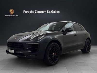 Grau Gebraucht 2018 Porsche Macan GTS SUV | CHF 56’500 (Teuer)
