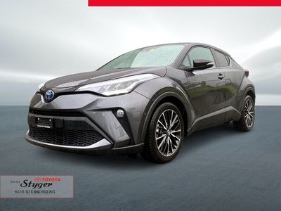 Gebraucht 2023 Toyota C-HR Trend SUV | CHF 32’000