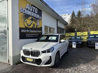 Gebraucht 2025 BMW X1 M Sport SUV | CHF 41’500 (Guter Preis)