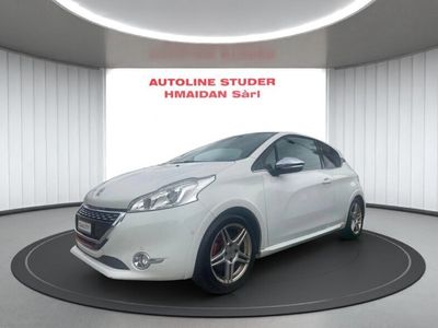 Gebraucht 2014 Peugeot 208 GTi Kleinwagen | CHF 8’500 (Fairer Preis)
