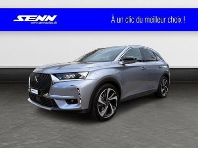 DS Automobiles DS7 Crossback