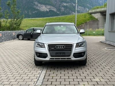 Gebraucht 2008 Audi Q5 SUV | CHF 7’999 (Etwas zu teuer)