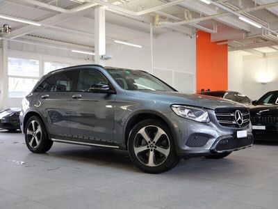 Mercedes GLC250