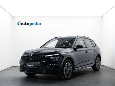 Neu 2025 Skoda Kamiq Monte Carlo SUV | CHF 29’500 (Superpreis)