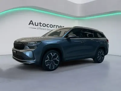 Neu (2026) Skoda Kodiaq SportLine 204 PS