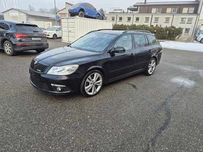 Gebraucht Skoda Octavia RS 200 PS (147 kW) 2011 Kombi