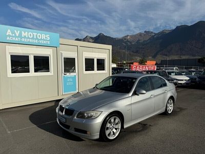 Gebraucht 2006 BMW 325 | CHF 5’000