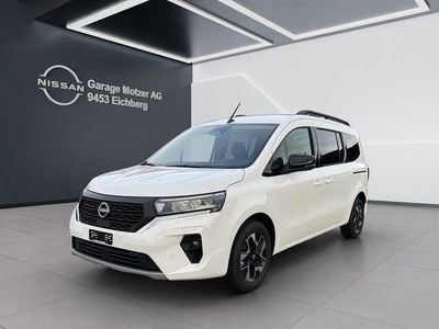 Neu 2025 Nissan Townstar Tekna Van / Kleinbus | CHF 39’890 (Teuer)