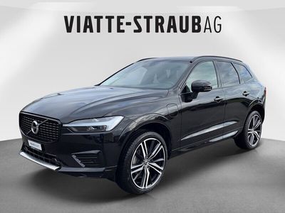 gebraucht Volvo XC60 2.0 T8 TE R-Design eAWD