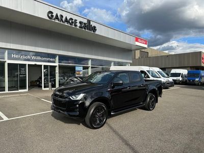 gebraucht Isuzu D-Max 1.9 CrewCab N60FF 4x4 AT