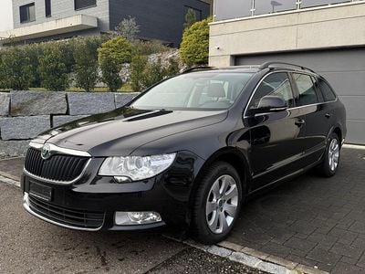 Gebraucht 2011 Skoda Superb Elegance Kombi | CHF 6’499 (Guter Preis)