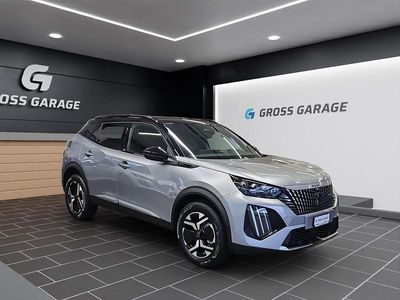 Neu 2025 Peugeot 2008 GT SUV | CHF 34’500 (Etwas zu teuer)