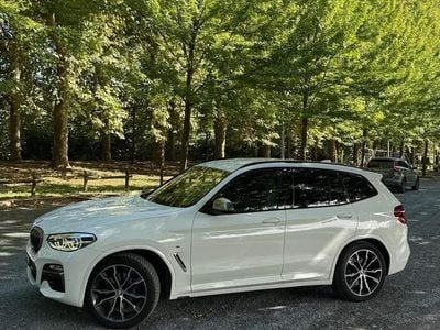 Gebraucht 2018 BMW X3 M Sport SUV | CHF 23’990