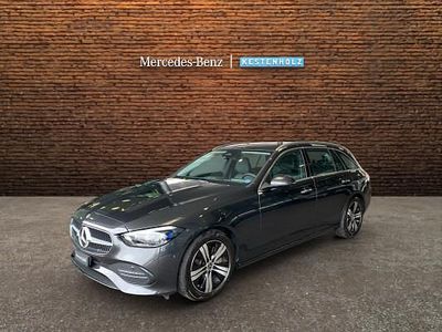 Gebraucht 2022 Mercedes C220 Avantgarde | CHF 37’800 (Fairer Preis)