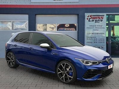 Gebraucht 2021 VW Golf VIII R | CHF 34’800 (Guter Preis)