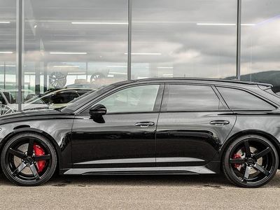 Gebraucht Audi RS6 600 PS (441 kW) 2022 Kombi