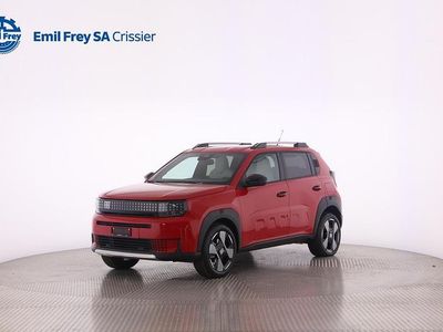 Rot Neu 2025 Fiat Grande Panda La Prima Kleinwagen | CHF 23’990