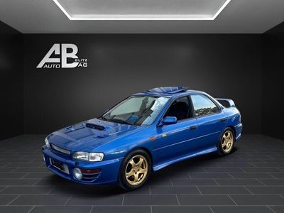 gebraucht Subaru Impreza 2.0 Turbo 555