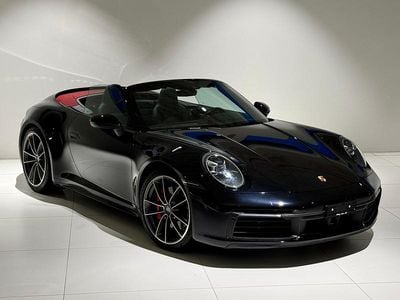 Gebraucht 2019 Porsche 911 Carrera 4S Cabrio | CHF 133’900 (Etwas zu teuer)