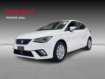 Gebraucht 2025 Seat Ibiza | CHF 24’950 (Teuer)